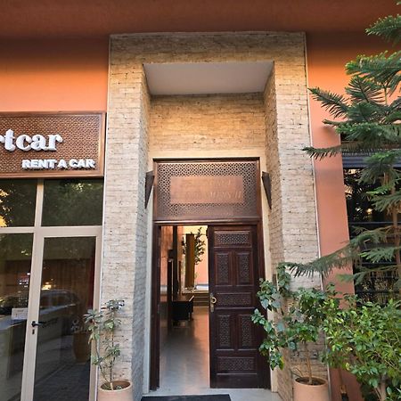 Charming Marrakech Apartement Marrakesh Exterior photo
