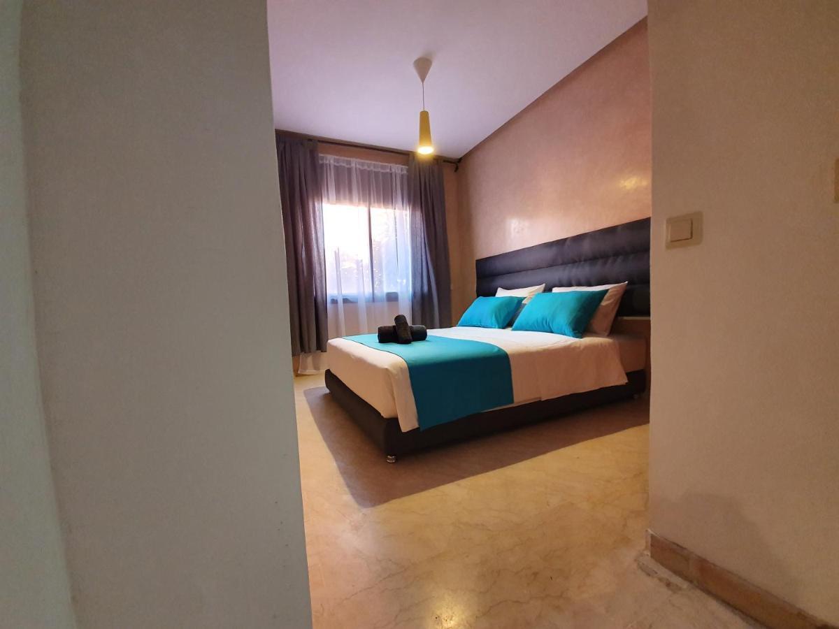 Charming Marrakech Apartement Marrakesh Exterior photo