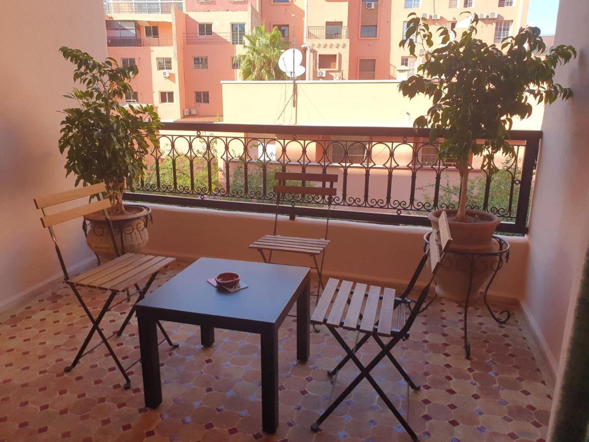 Charming Marrakech Apartement Marrakesh Exterior photo