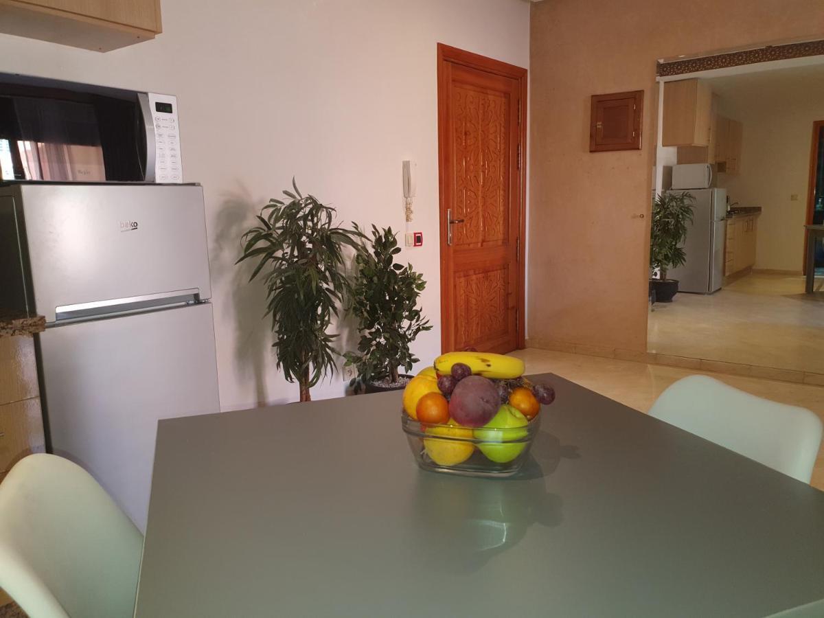 Charming Marrakech Apartement Marrakesh Exterior photo