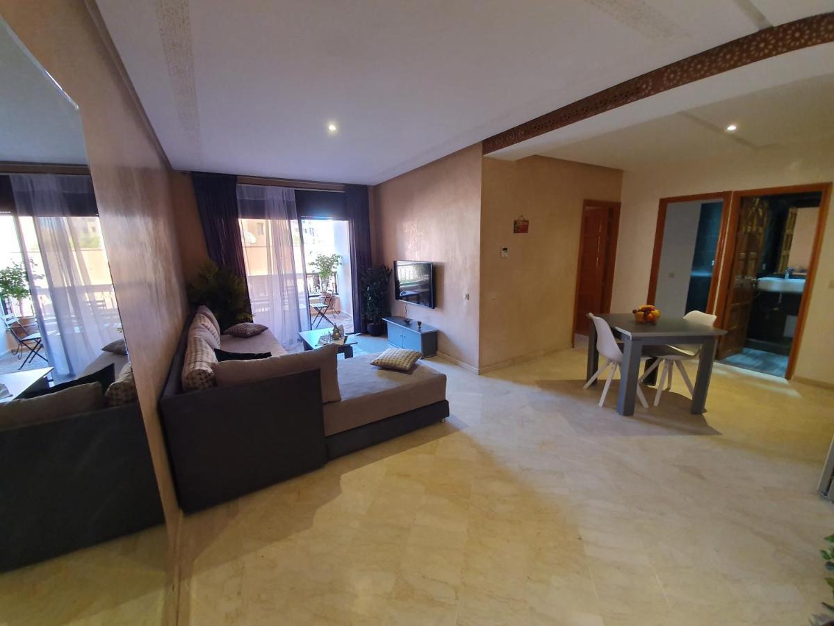Charming Marrakech Apartement Marrakesh Exterior photo
