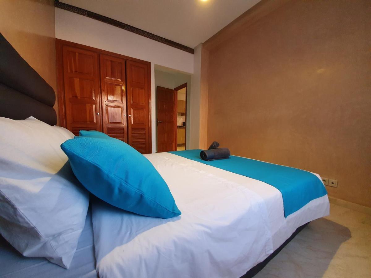 Charming Marrakech Apartement Marrakesh Exterior photo