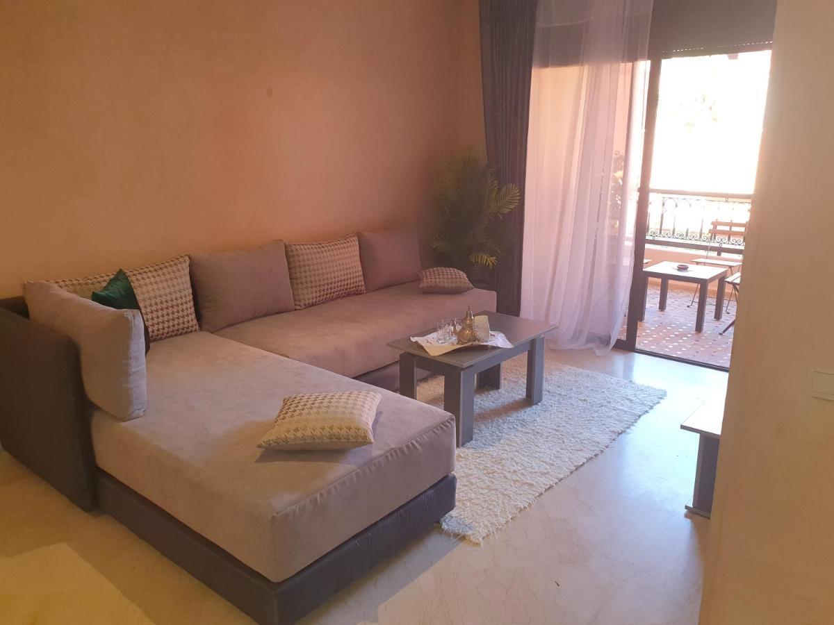 Charming Marrakech Apartement Marrakesh Exterior photo